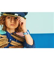 Orologio Flik Flak Bambino Going On A Trip in Plastica ZFPSP027 - ZFPSP027